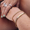 Extra Custom Chain Bracelet - Customcuff