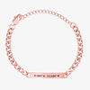 Extra Custom Chain Bracelet - Customcuff