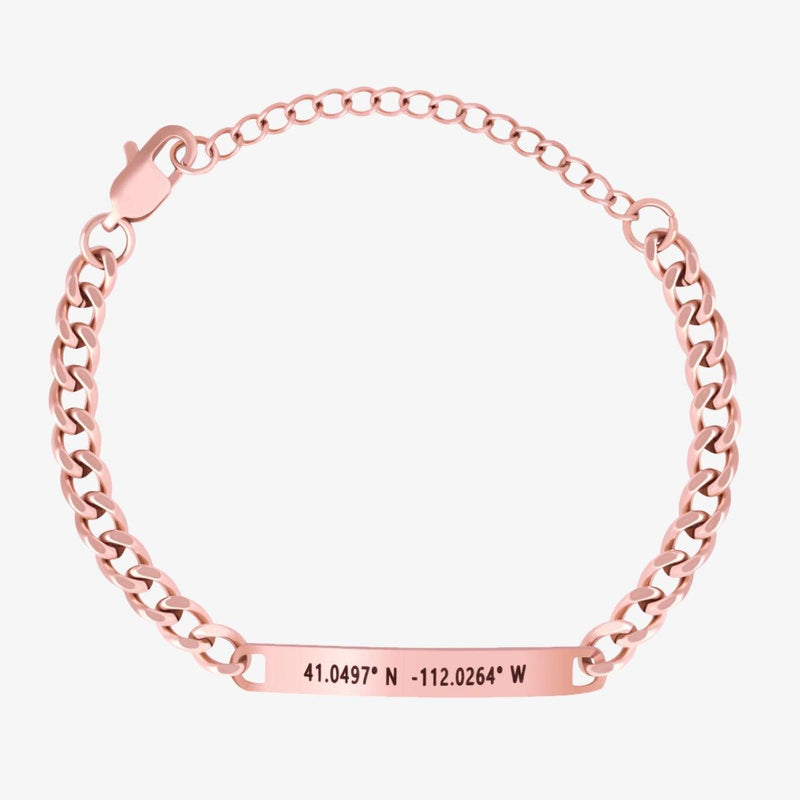 Extra Custom Chain Bracelet - Customcuff