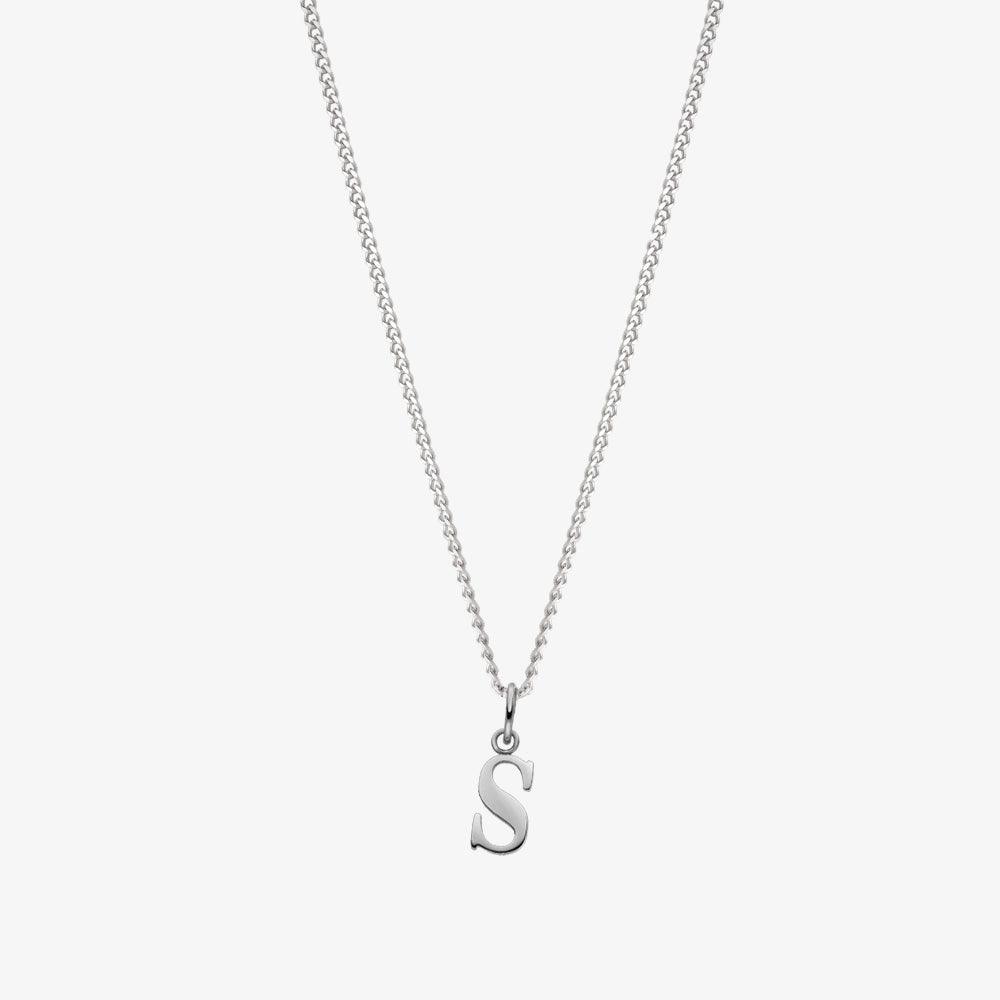 Initial Necklace - Customcuff