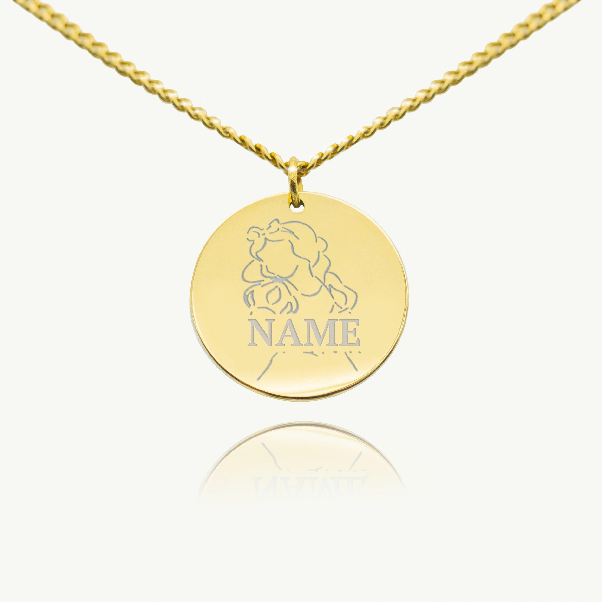 My Princess Necklace - Customcuff