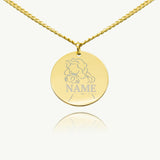 My Princess Necklace - Customcuff