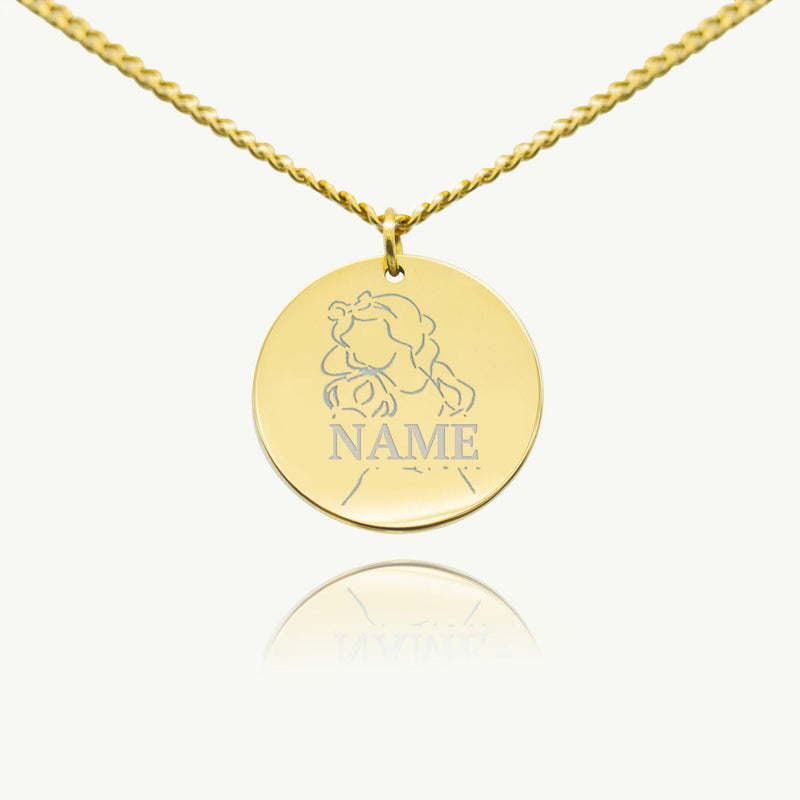 My Princess Necklace - Customcuff