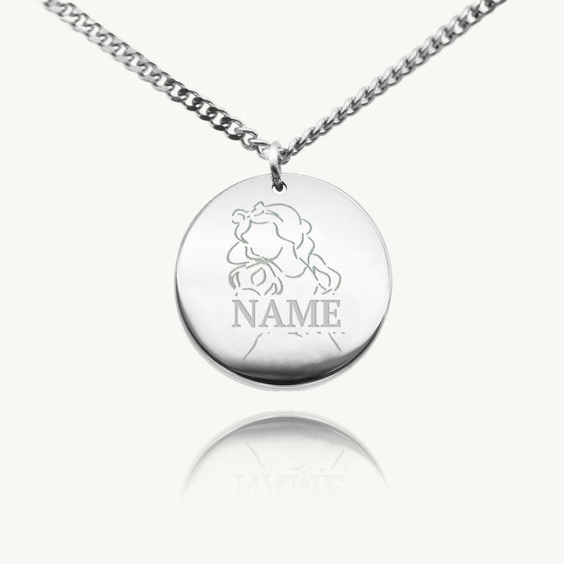 My Princess Necklace - Customcuff