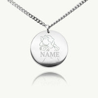 My Princess Necklace - Customcuff