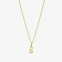 Initial Necklace - Customcuff