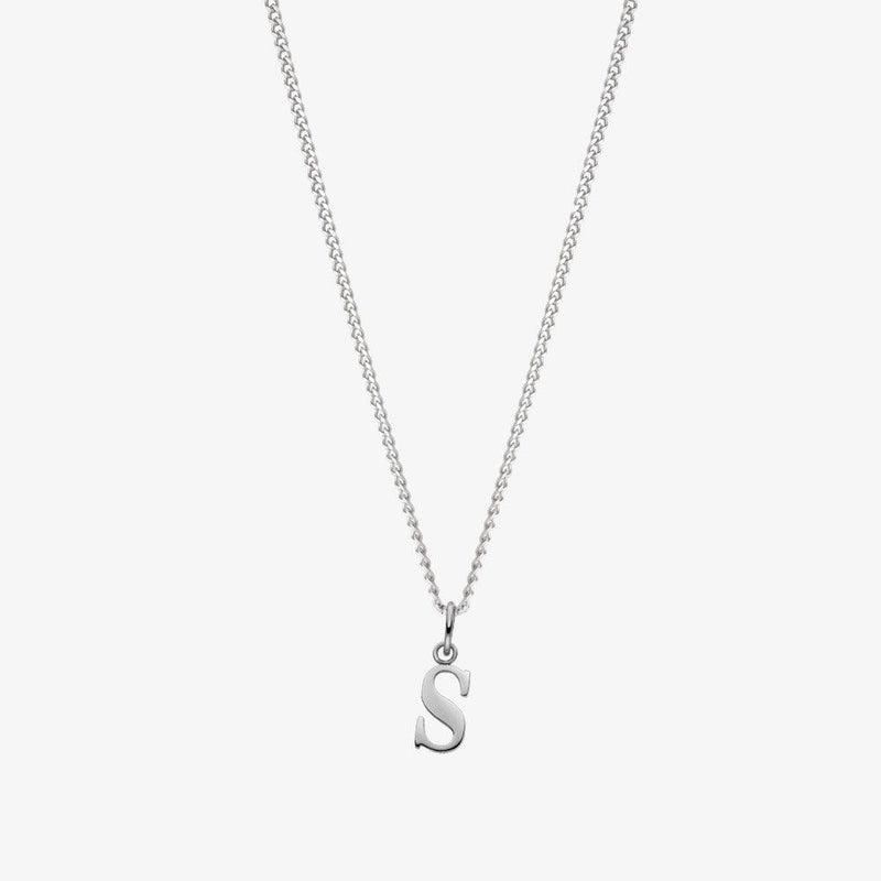 Initial Necklace - Customcuff