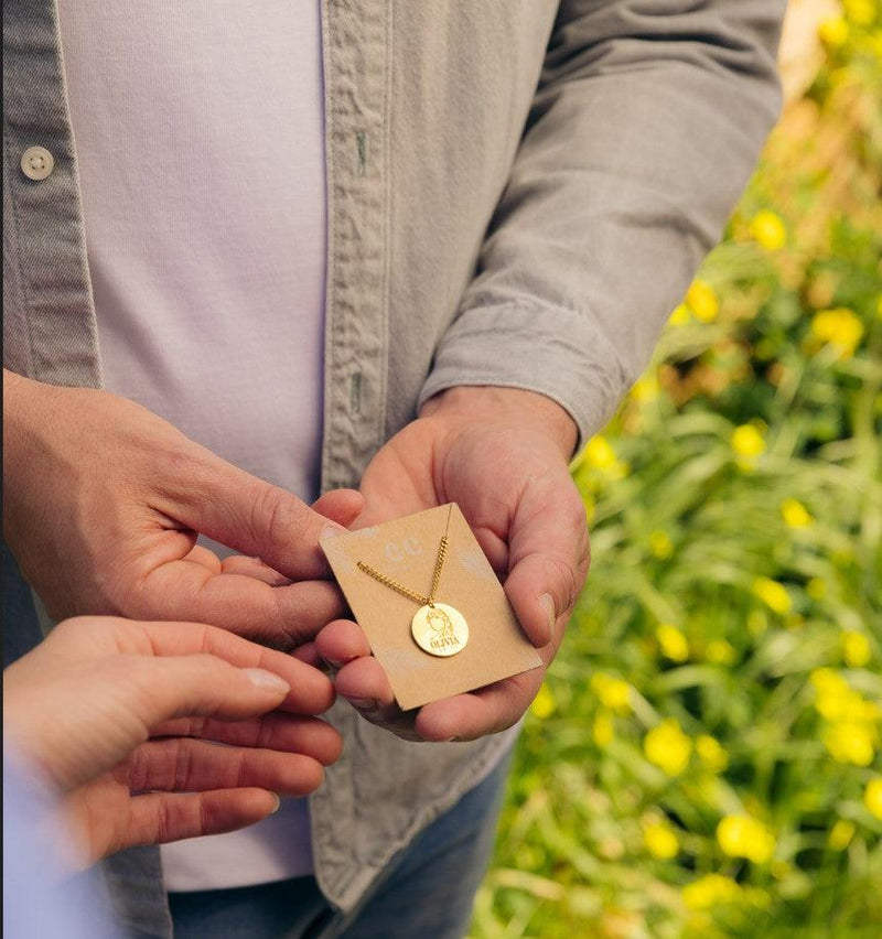 My Princess Necklace - Customcuff