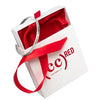 (CUSTOMCUFF)RED Cuff and Bar Necklace Bundle - Customcuff