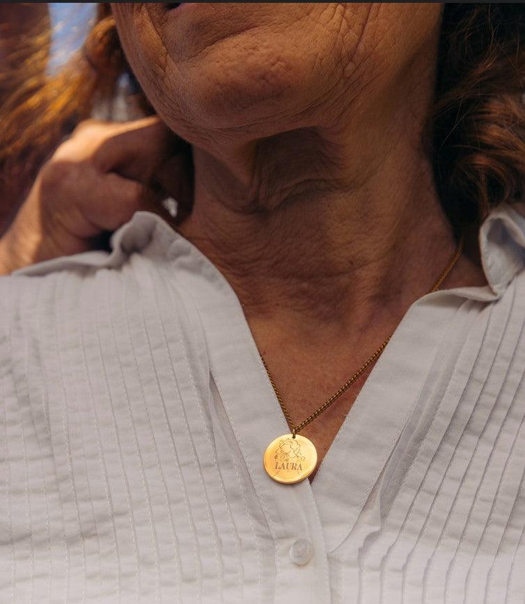 My Princess Necklace - Customcuff