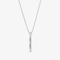 Custom Bar Necklace - Customcuff