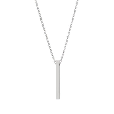 SILVER NECKLACE