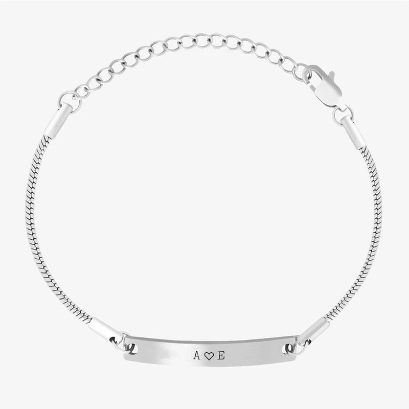 Custom Snake Bracelet - Customcuff