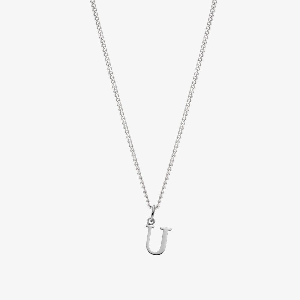 Initial Necklace - Customcuff