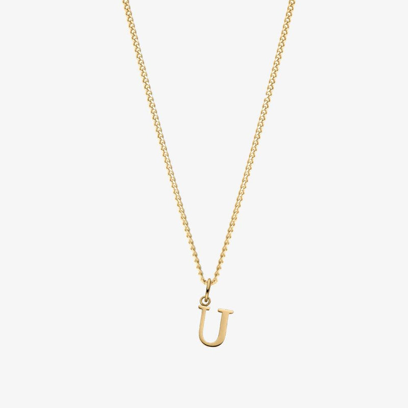 Initial Necklace - Customcuff