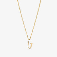 Initial Necklace - Customcuff