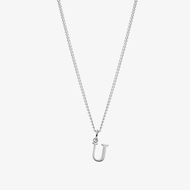 Initial Necklace - Customcuff