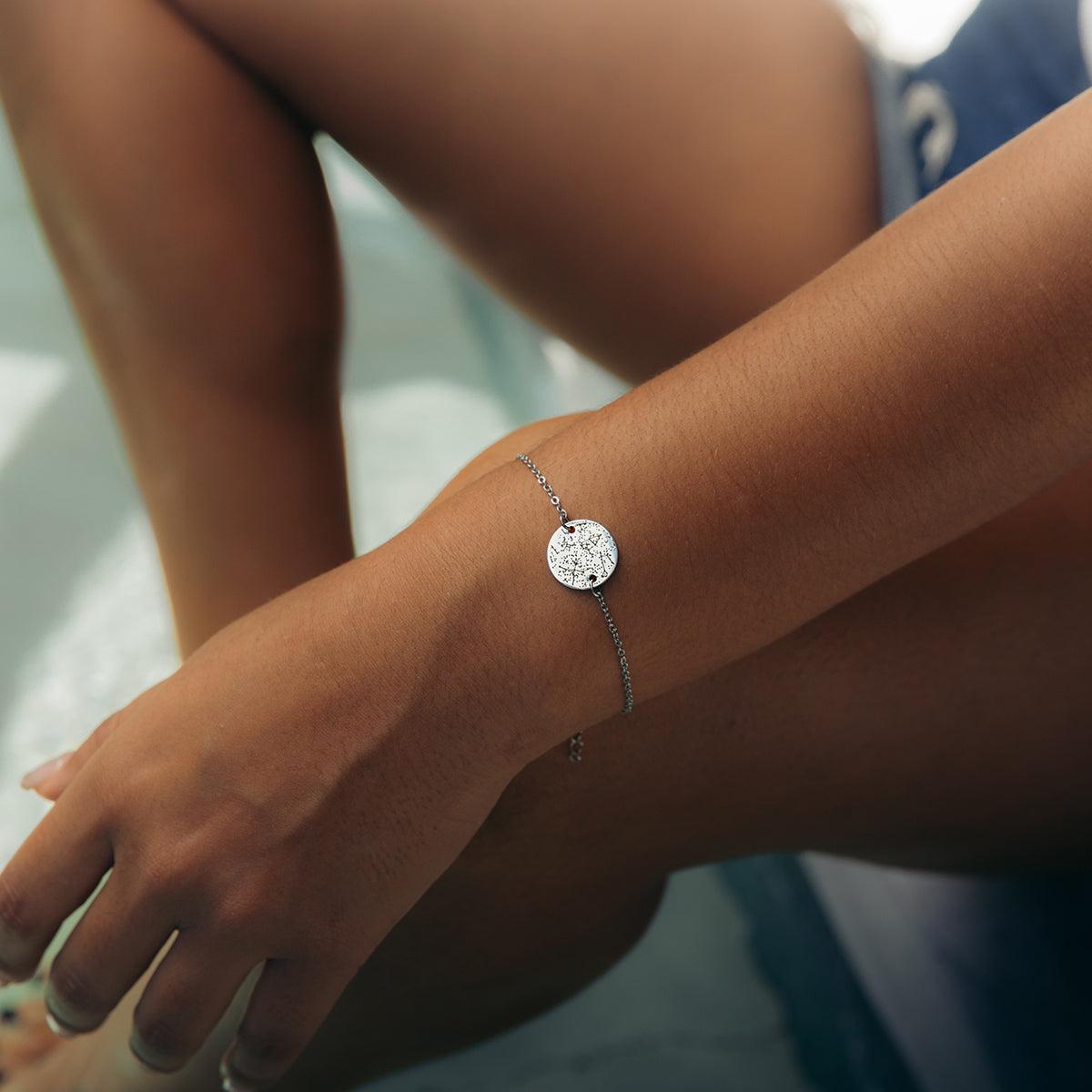 Timeless Star Map Bracelet - Customcuff