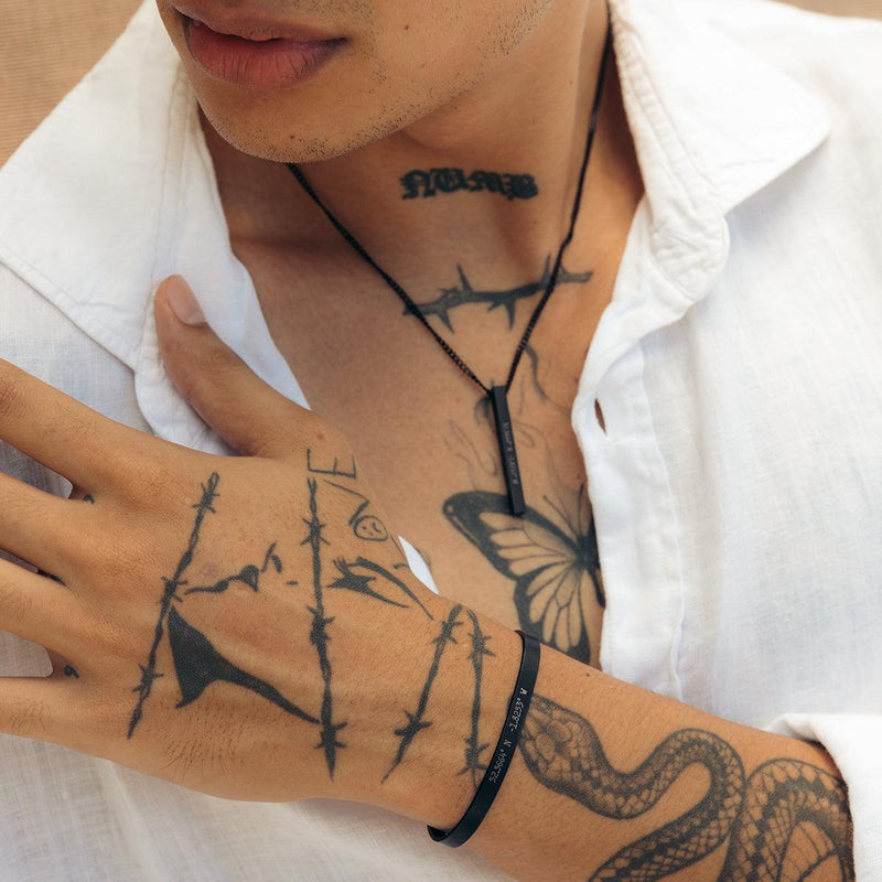 Custom Matte Black Series - Customcuff