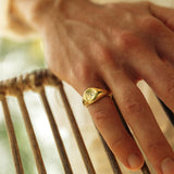 Zodiac Sign Ring - Customcuff