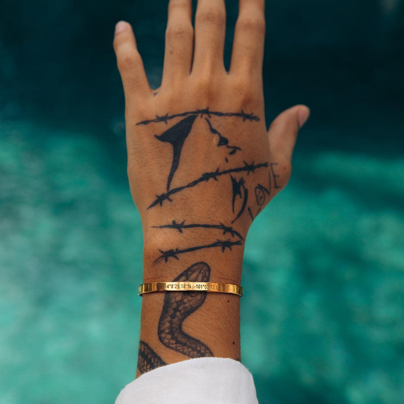 Custom Cuff - Customcuff