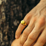 Zodiac Sign Ring - Customcuff