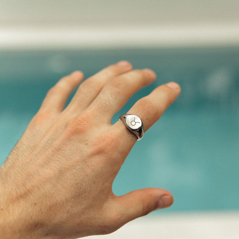 Zodiac Sign Ring - Customcuff