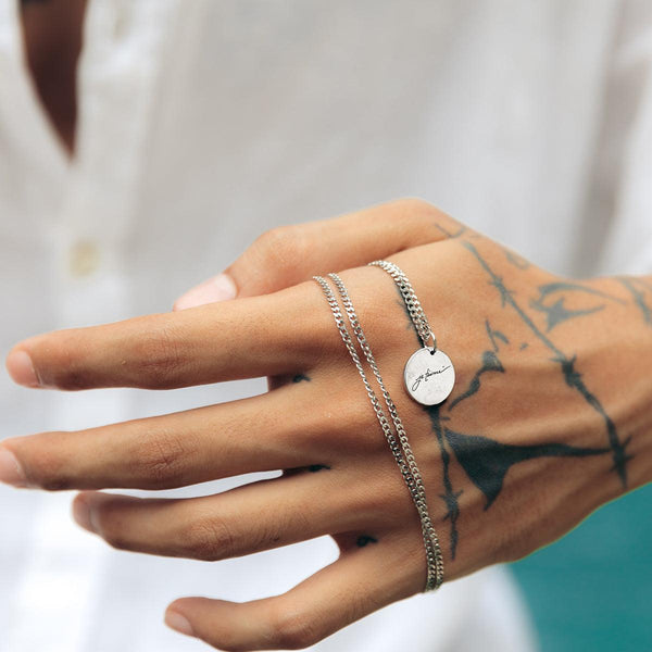 Custom Handwriting/Drawing Charm - Customcuff