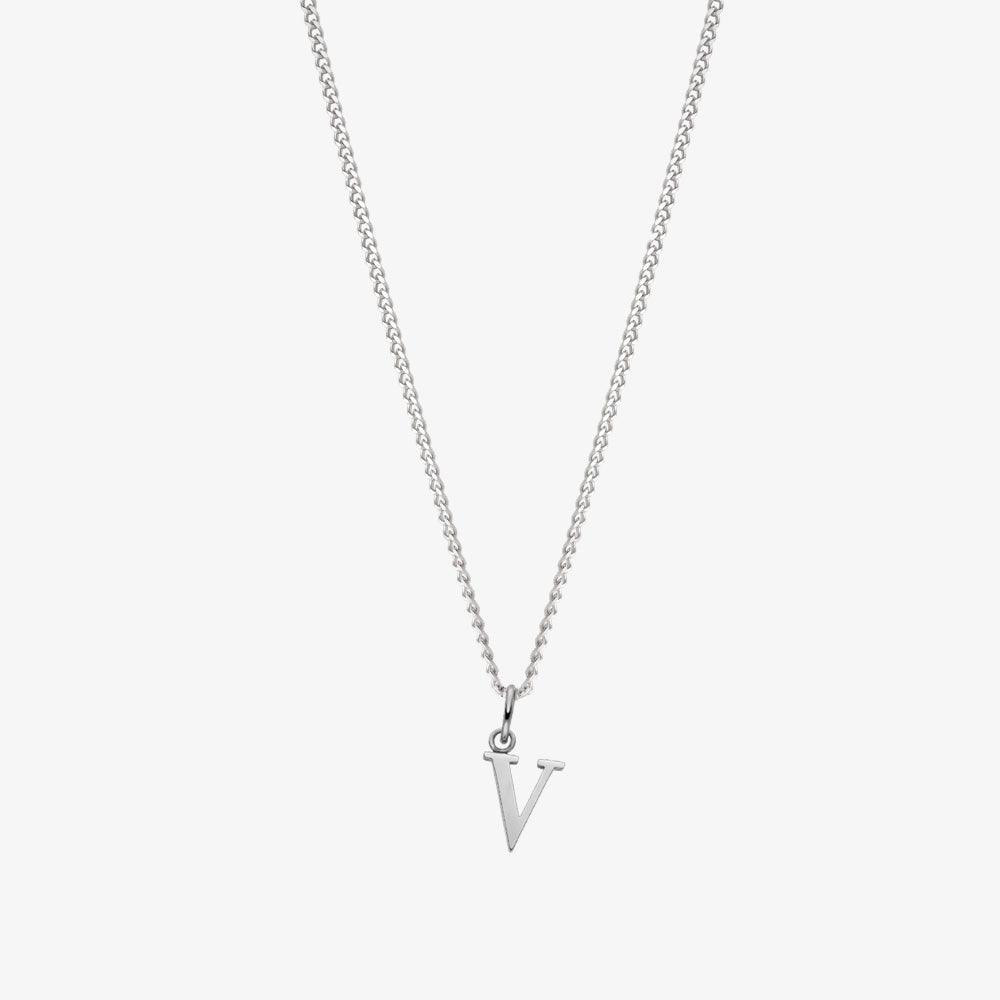 Initial Necklace - Customcuff