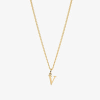 Initial Necklace - Customcuff