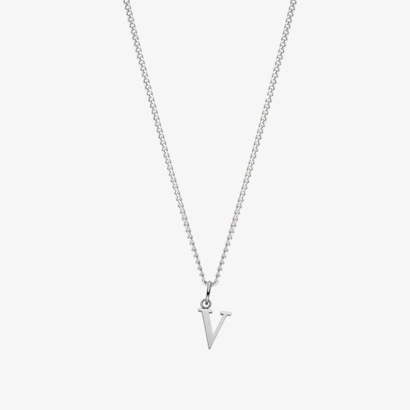 Initial Necklace - Customcuff