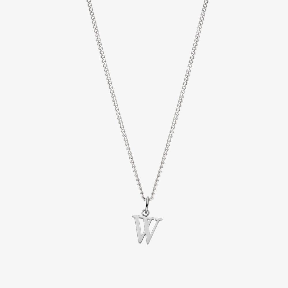 Initial Necklace - Customcuff