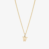 Initial Necklace - Customcuff