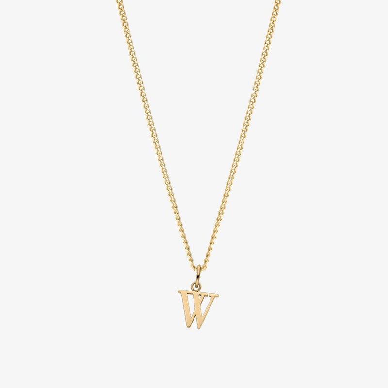 Initial Necklace - Customcuff