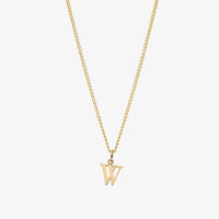 Initial Necklace - Customcuff