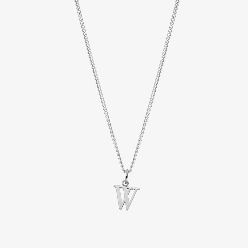 Initial Necklace - Customcuff