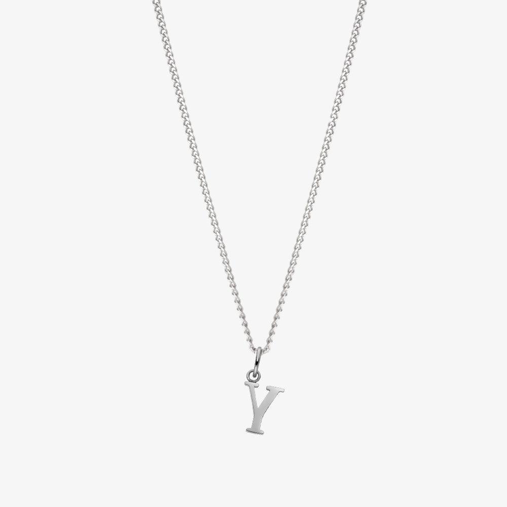 Initial Necklace - Customcuff