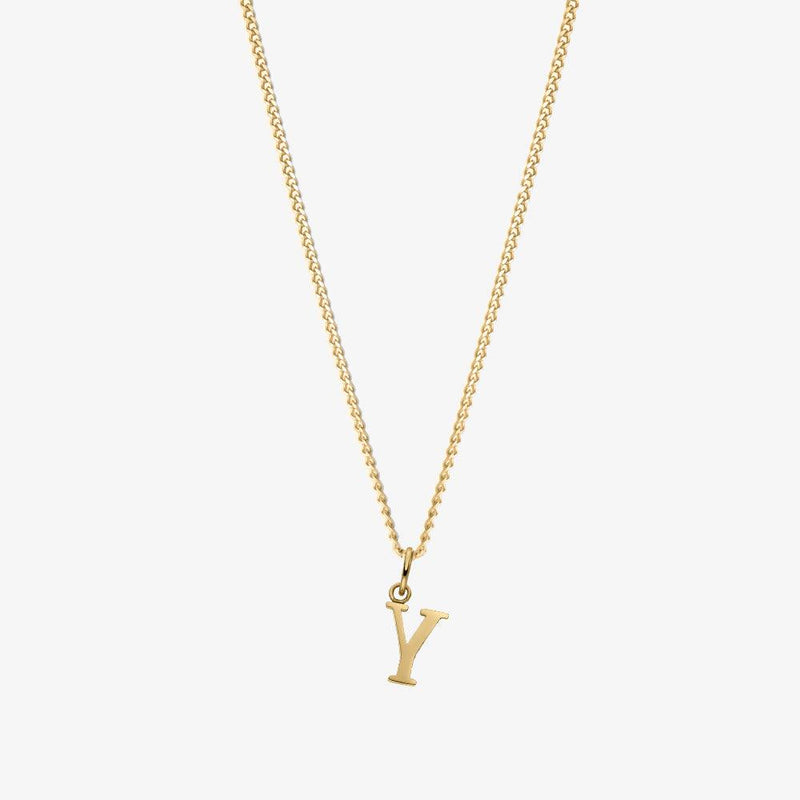 Initial Necklace - Customcuff