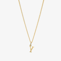 Initial Necklace - Customcuff