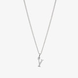 Initial Necklace - Customcuff