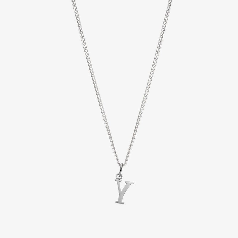 Initial Necklace - Customcuff