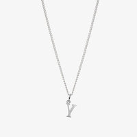 Initial Necklace - Customcuff