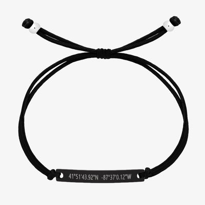 MATTE BLACK BAR