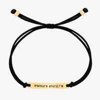 Customizable String Bracelet - Customcuff