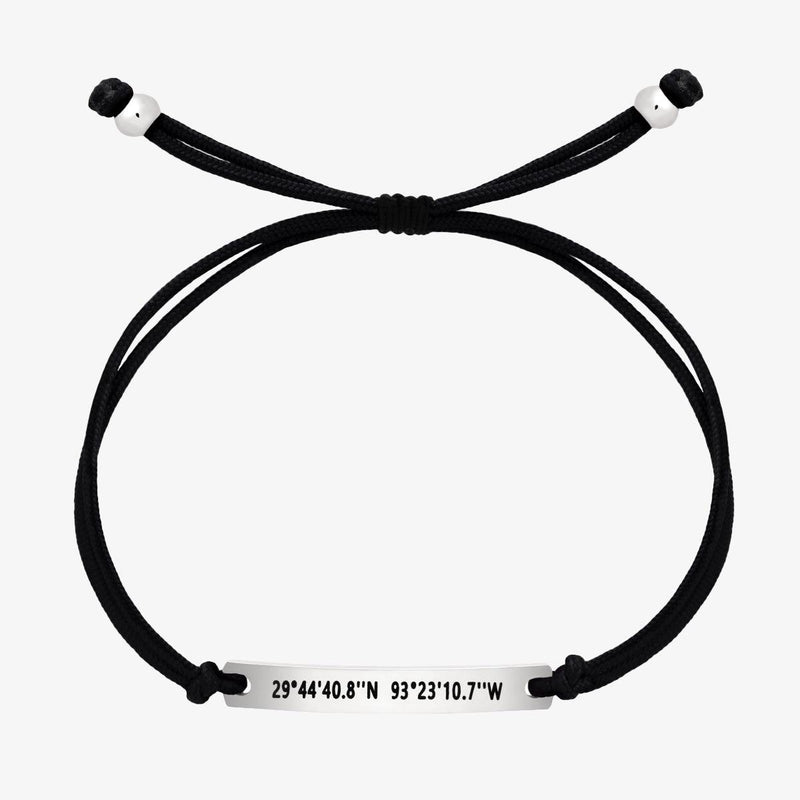 Customizable String Bracelet - Customcuff