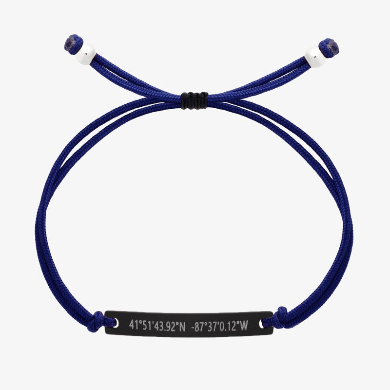Customizable String Bracelet - Customcuff