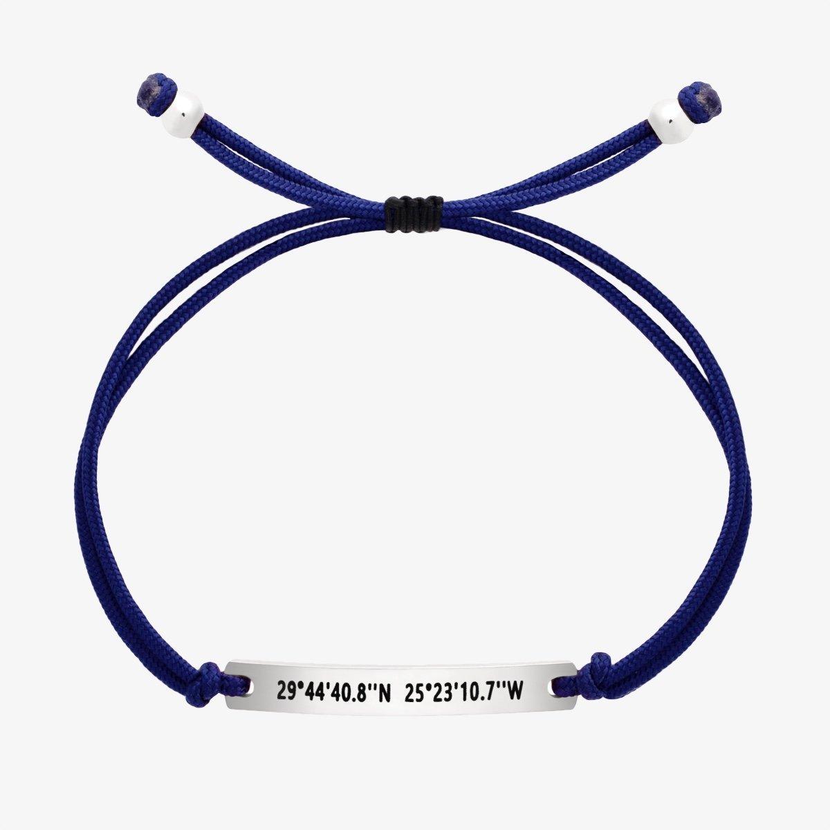 Customizable String Bracelet - Customcuff