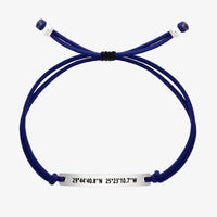 Customizable String Bracelet - Customcuff