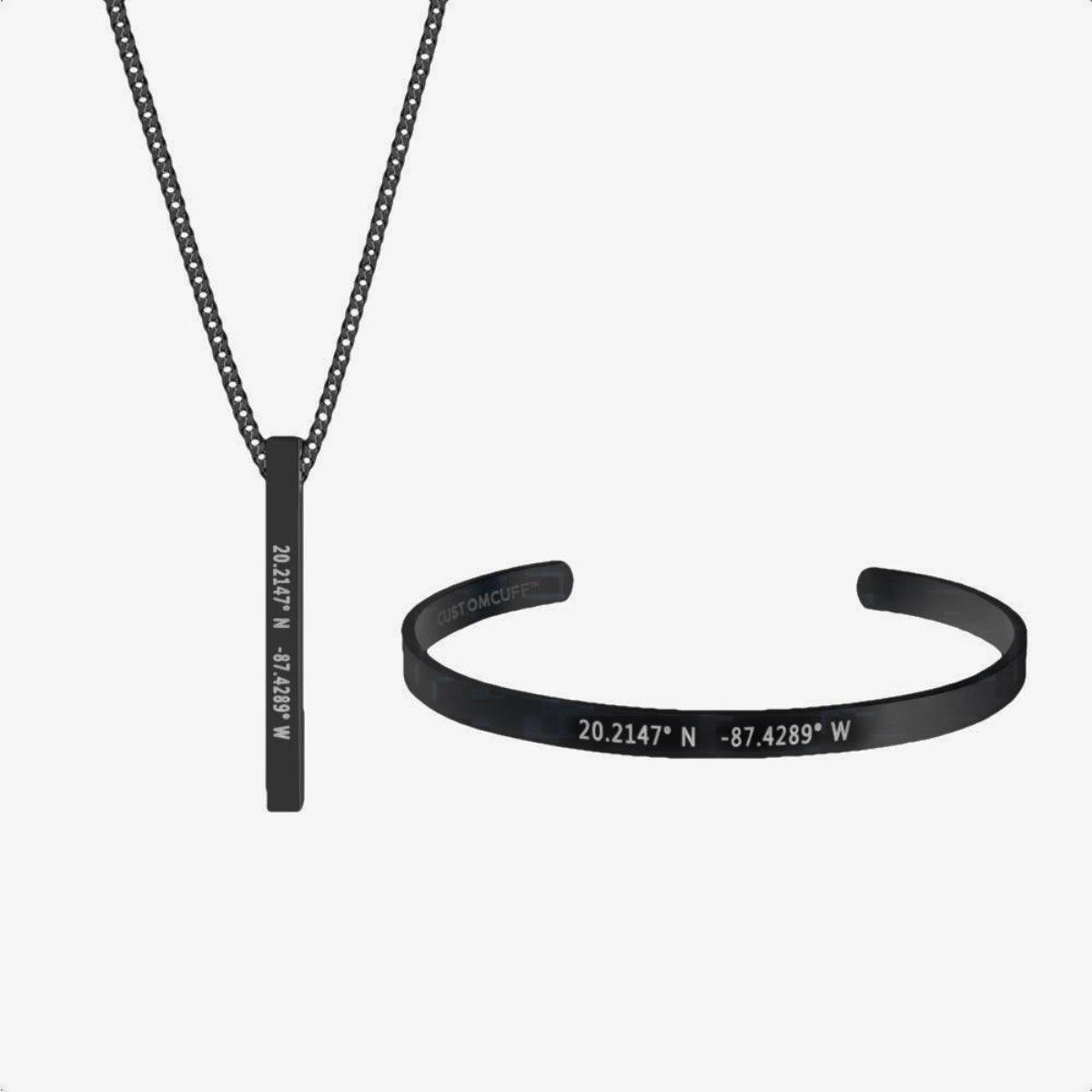 Custom Matte Black Series - Customcuff