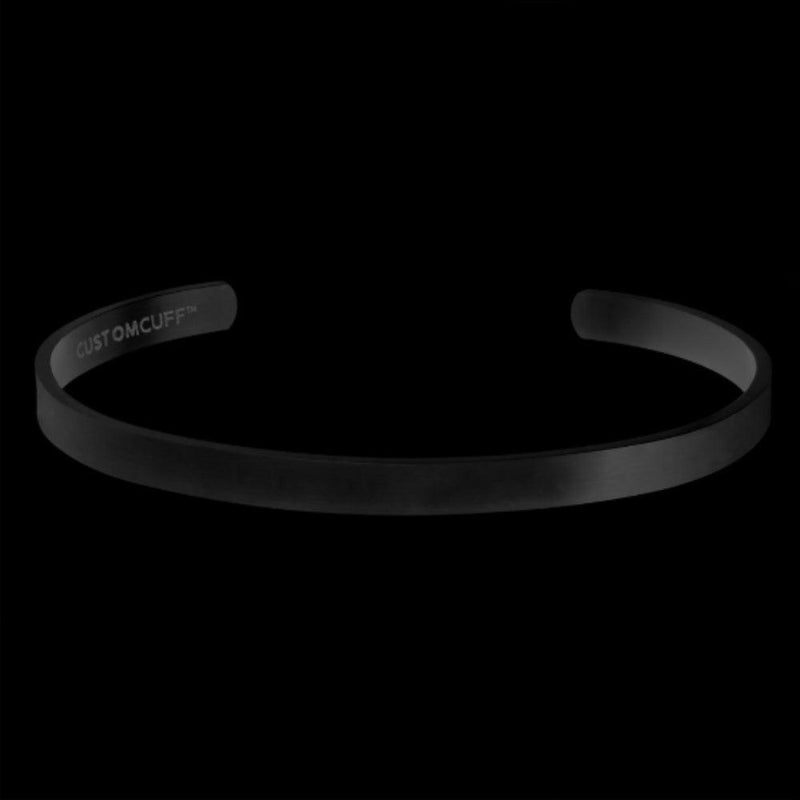 Plain Cuff - Customcuff